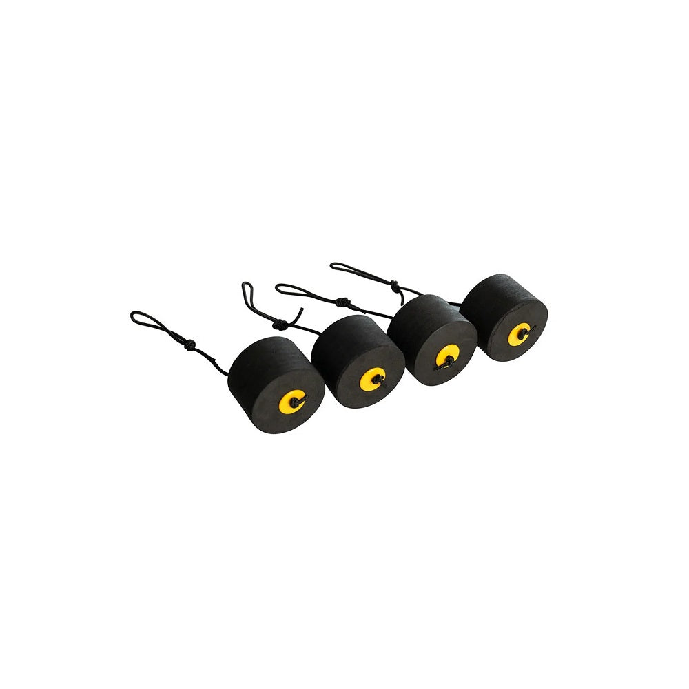 Pelican Scupper plugs for kayak. pack of 4. small