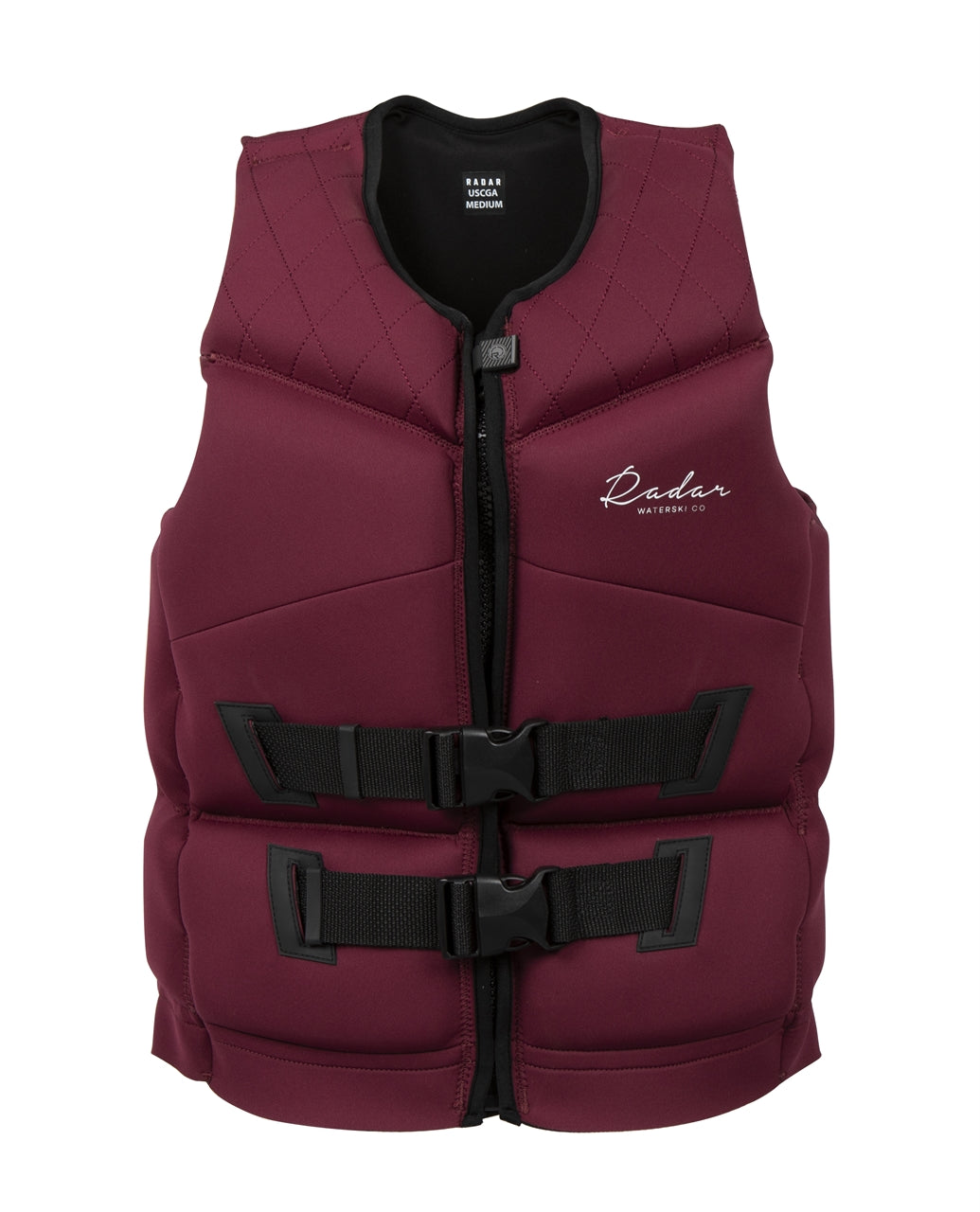 Radar Cameo 3.0 Women's CGA Life Vest - Maroon