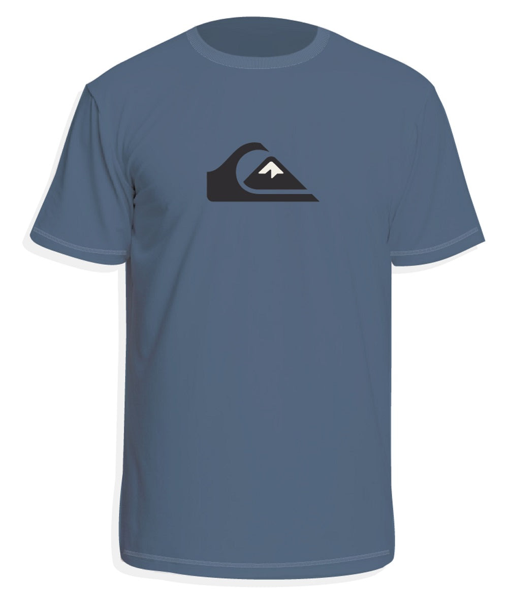 Quiksilver: Solid Streak Short Sleeve Youth