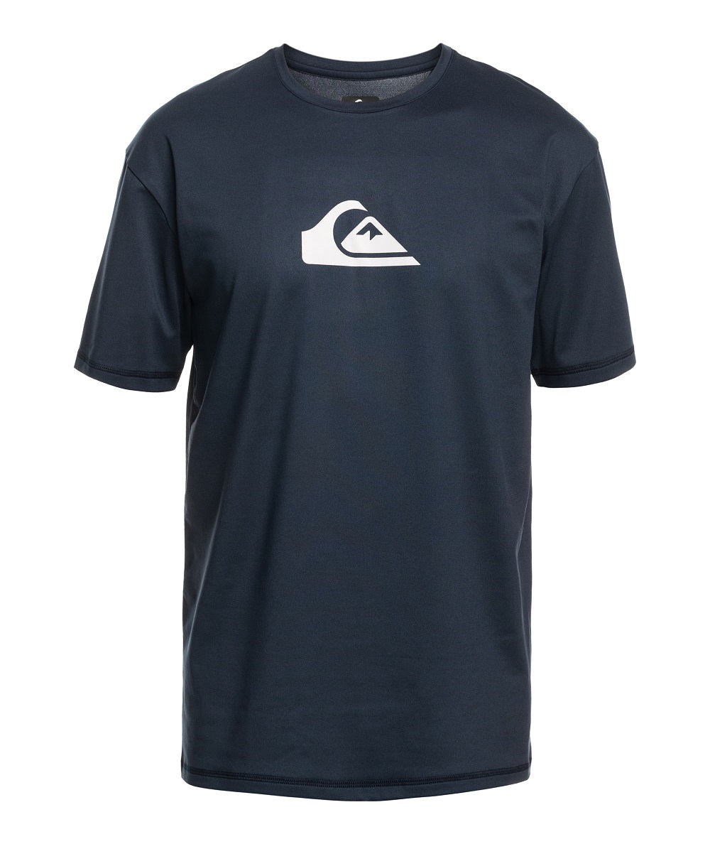 Quiksilver: Solid Streak Short Sleeve Youth