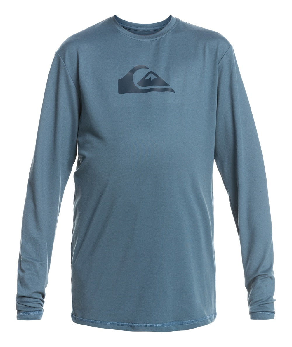 Quiksilver: Solid Streak Long Sleeve Youth