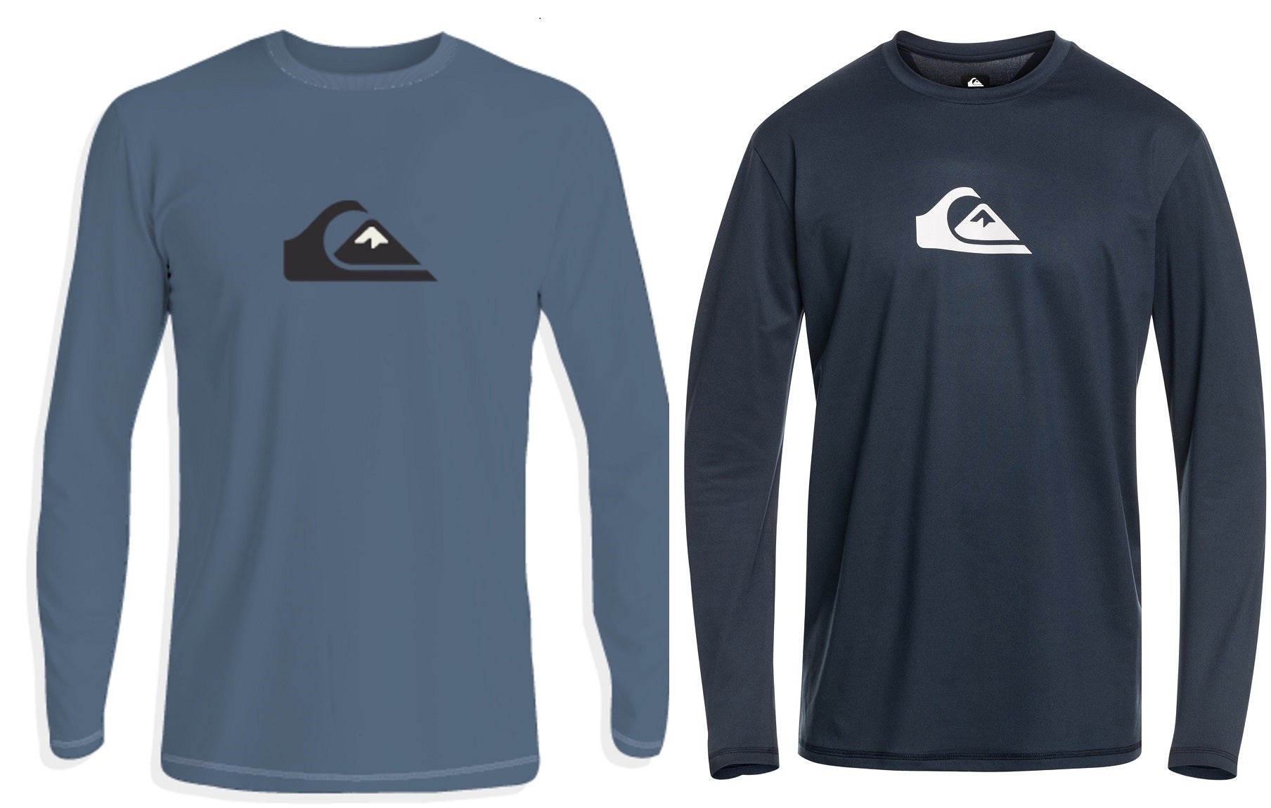 Quiksilver: Solid Streak Long Sleeve Youth