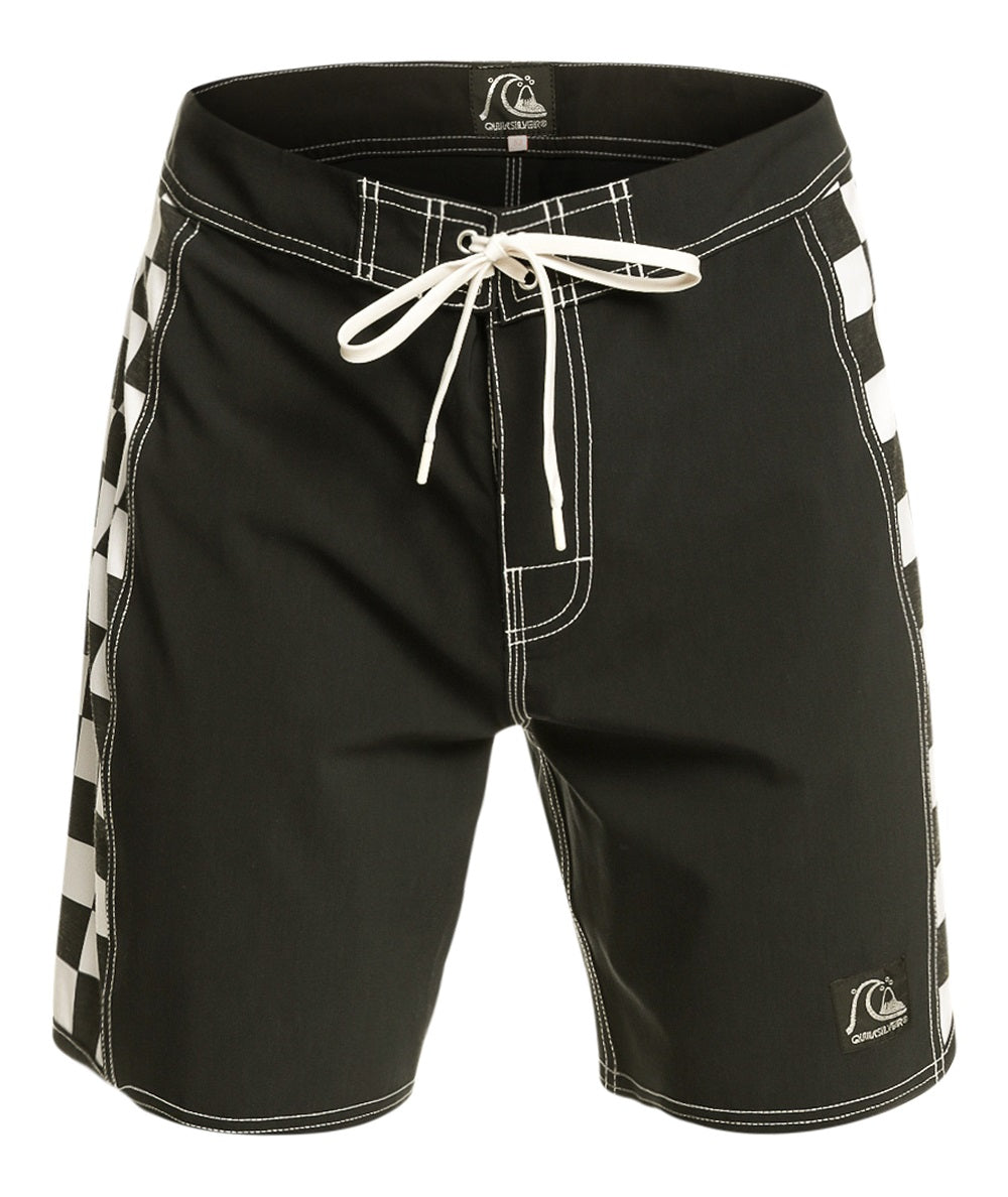 Quiksilver: Original Arch 18" Boardshorts Black