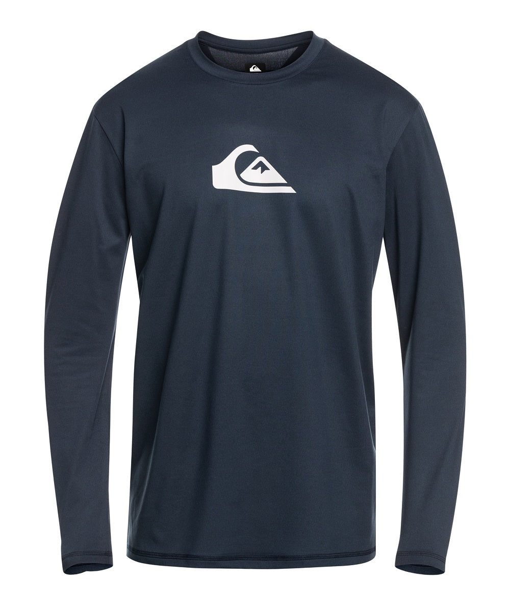 Quiksilver: Solid Streak Long Sleeve