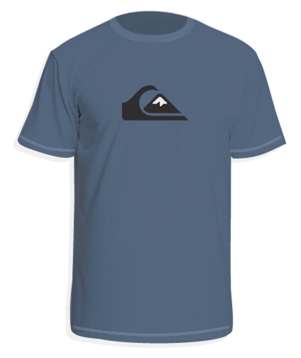 Quiksilver: Solid Streak Short Sleeve