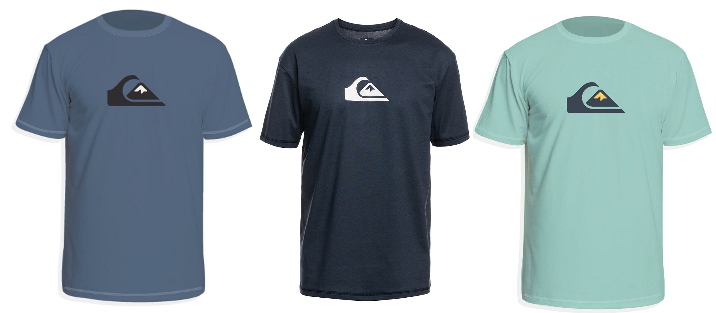 Quiksilver: Solid Streak Short Sleeve