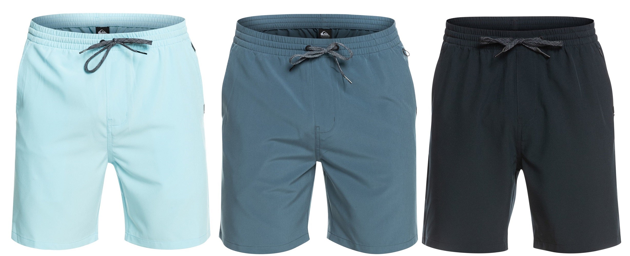 Quiksilver: Ocean Elastic 18" Amphibian Shorts
