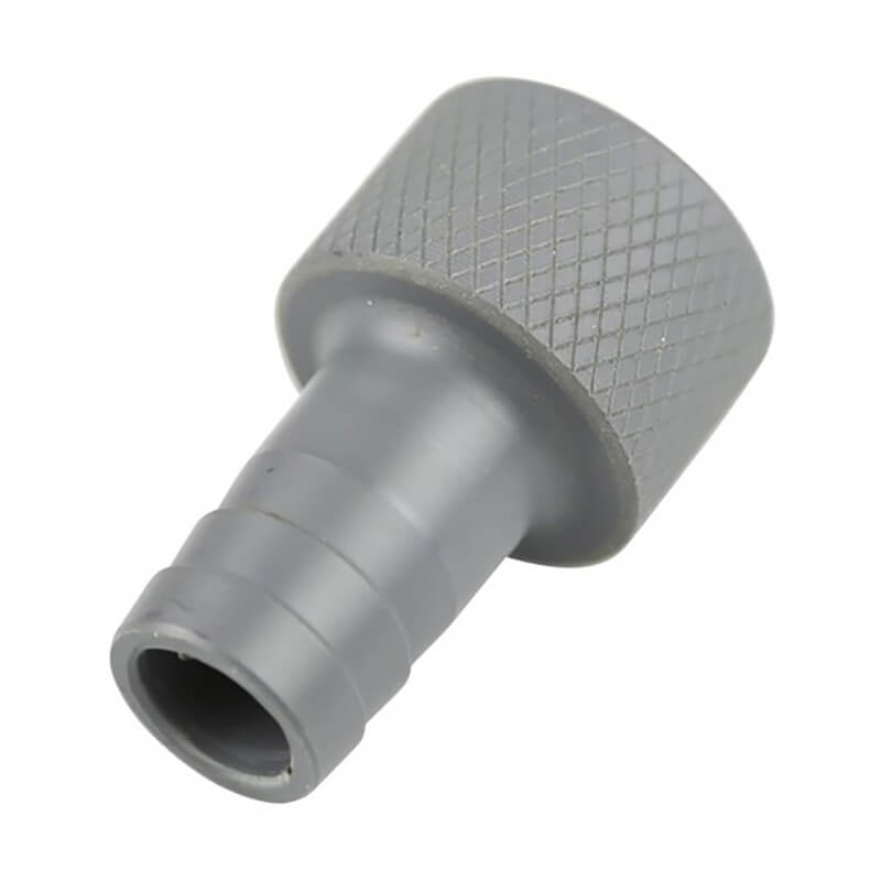 Fat Sac 3/4" Barbed  Pump Fitting with O-Rings