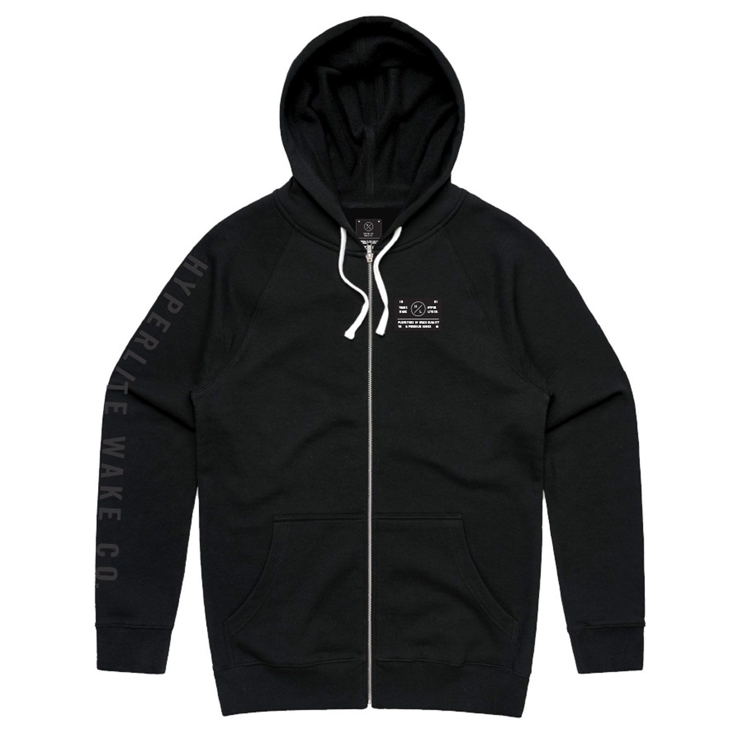 Hyperlite Favorite Hoodie, Black