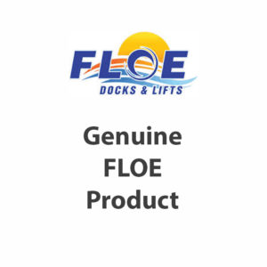 Floe Bolt HHCS, 3/8-16, 18-8 Stainless Steel