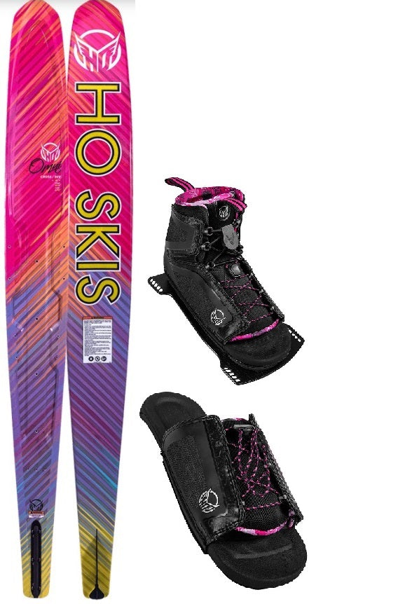 HO Sports Girl's OMNI w/ Stance 110 ART