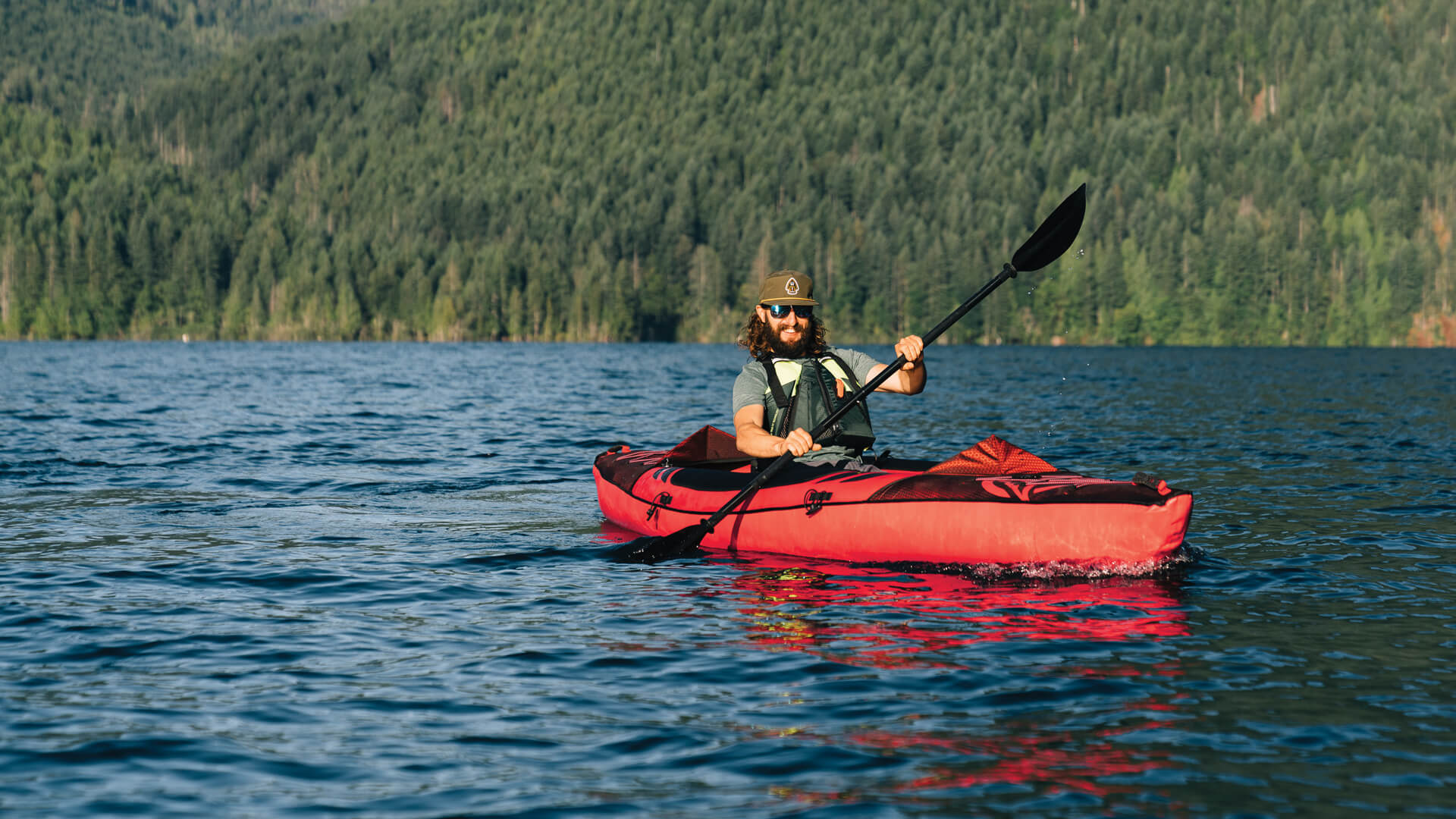 HO Sports Ranger iKAYAK - Thumbnail 3