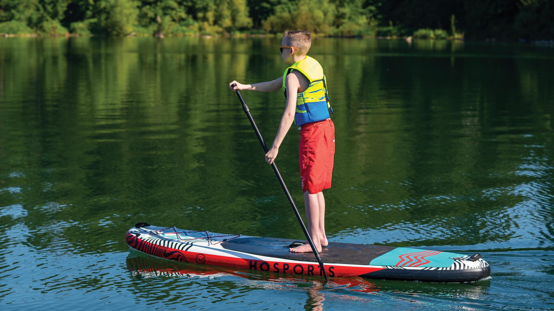 HO Sports Dorado iSUP 9'