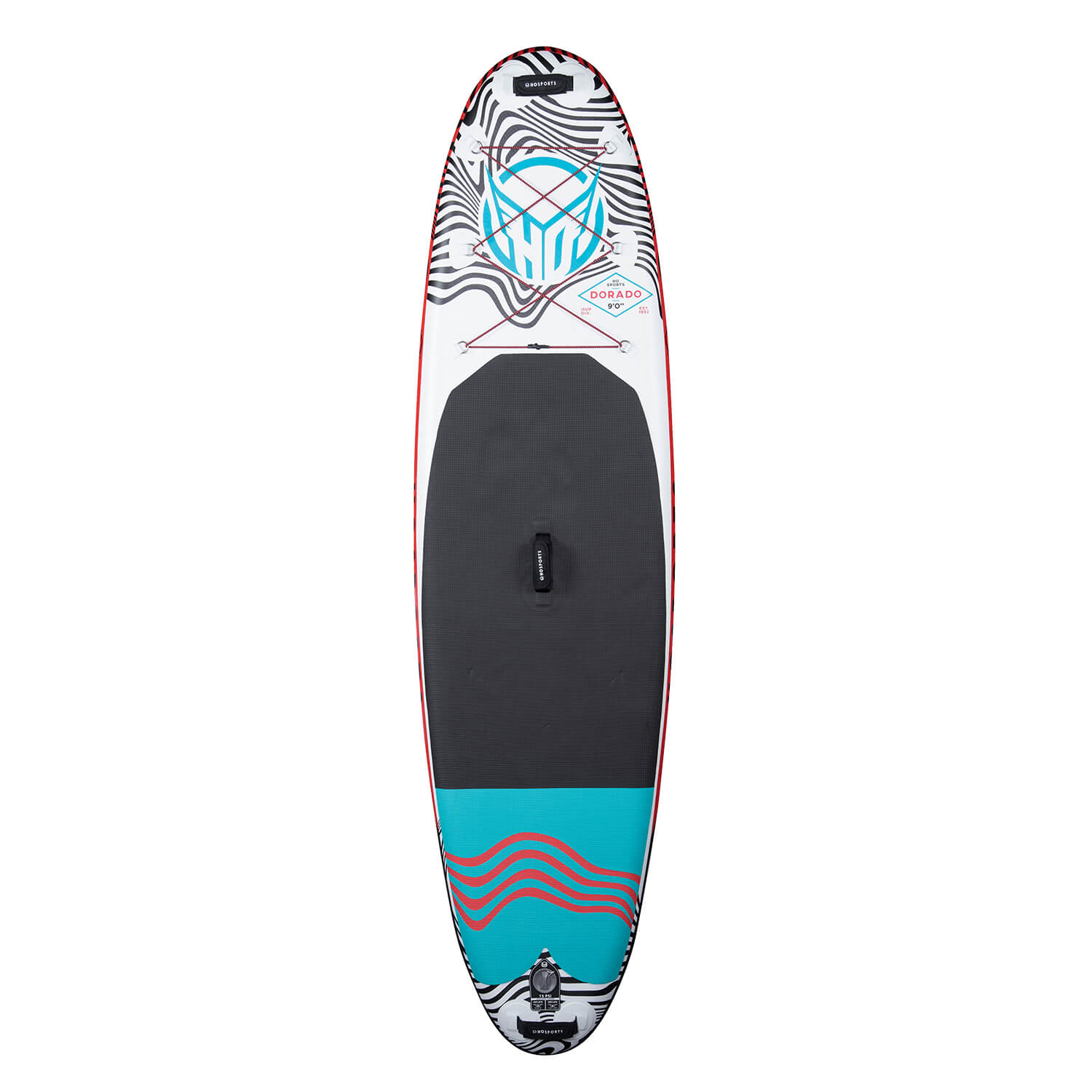 HO Sports Dorado iSUP 9'