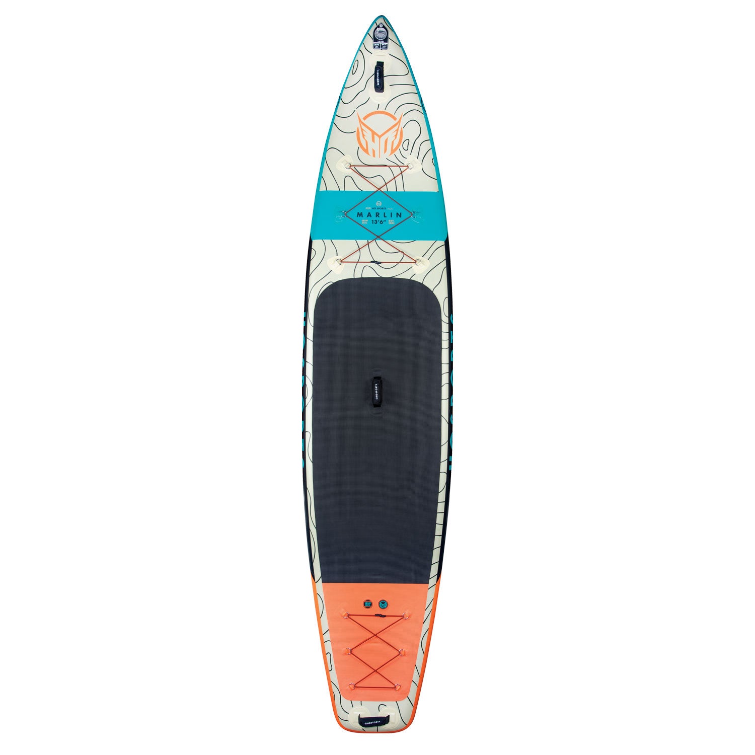 HO Sports Marlin iSUP 13'6"