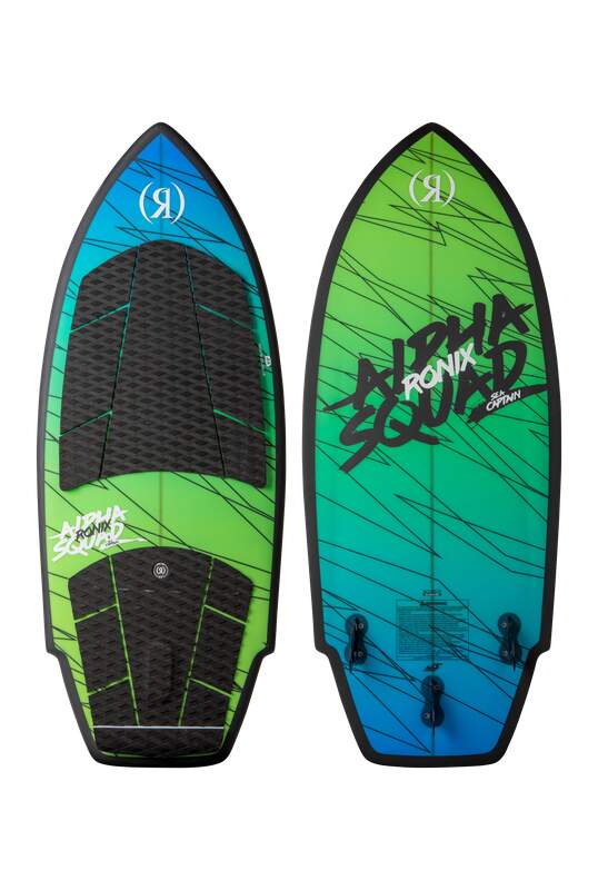 kids alpha squad blue green