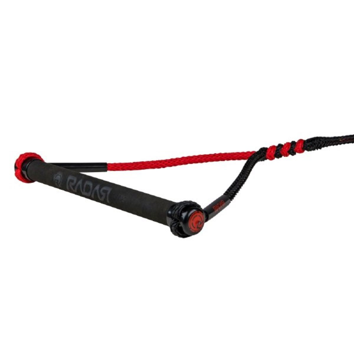 Vapor - Custom - 13 Handle 1.062 Diam. - Red / Black