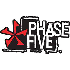 Phase Five Logo