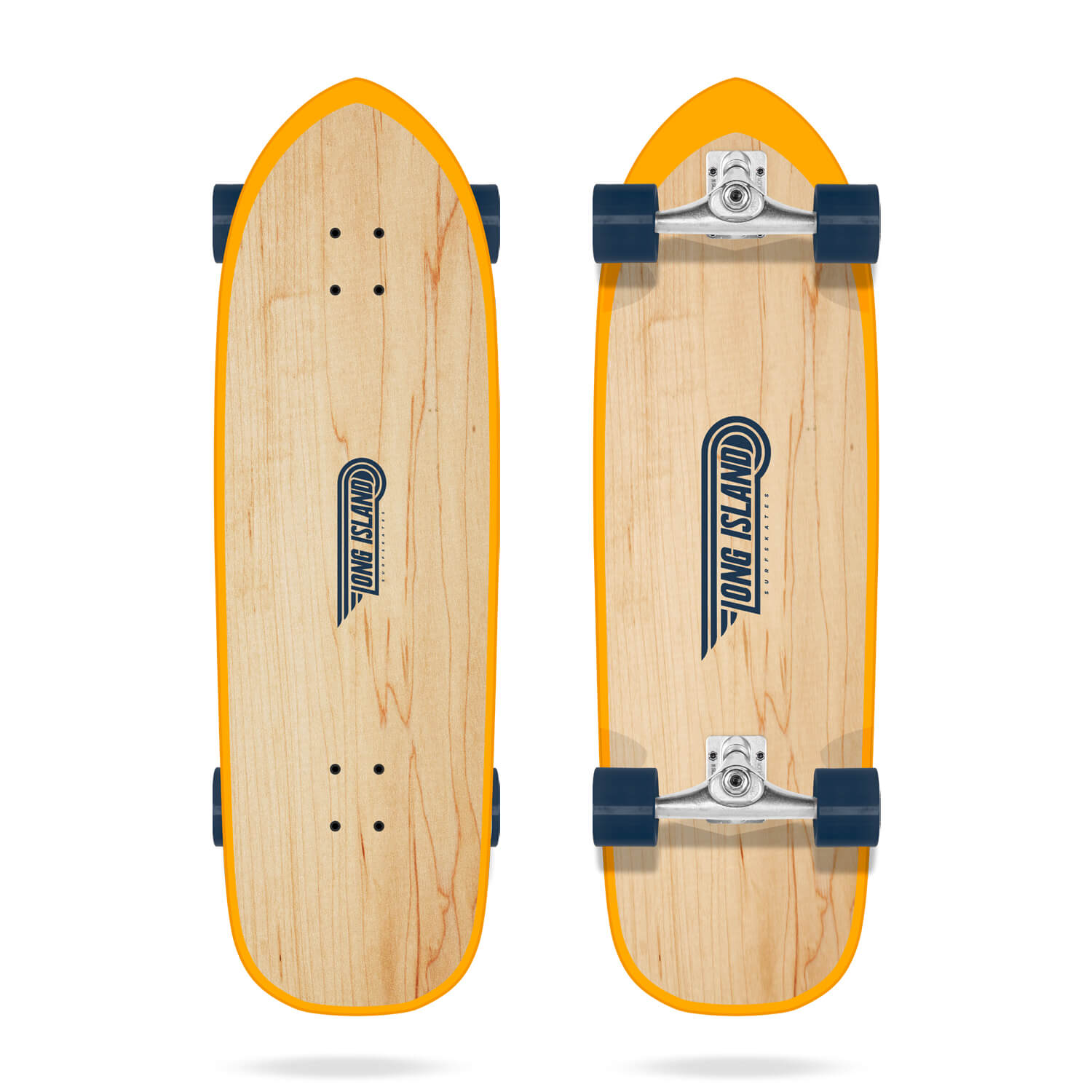 Long Island Baja 32" Surf Skate