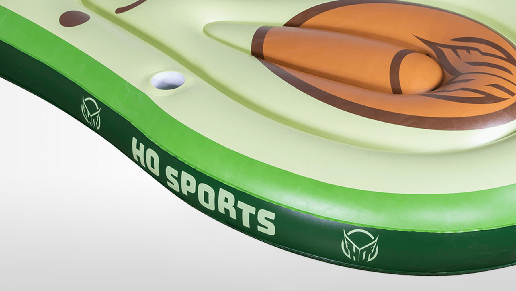 HO Sports Avocado Lounger