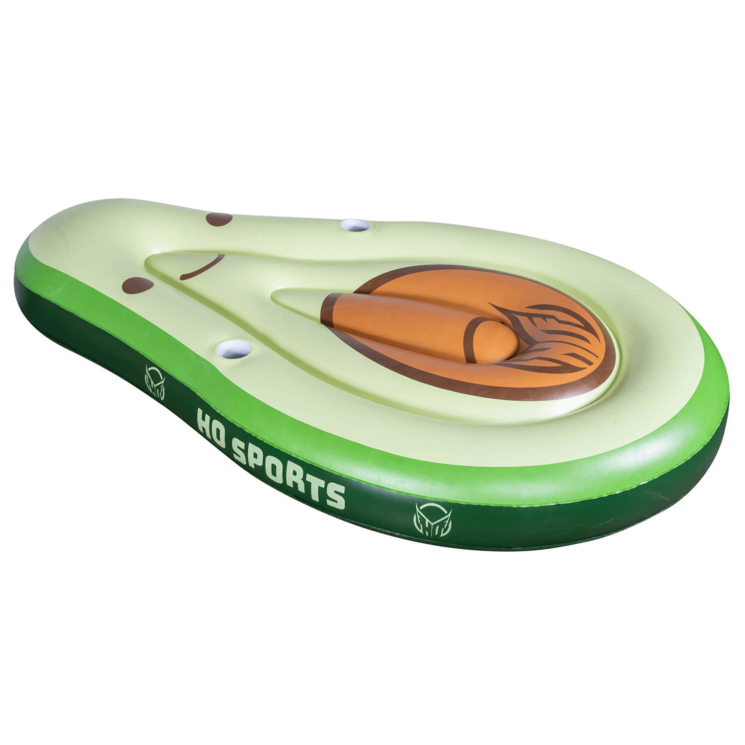 HO Sports Avocado Lounger