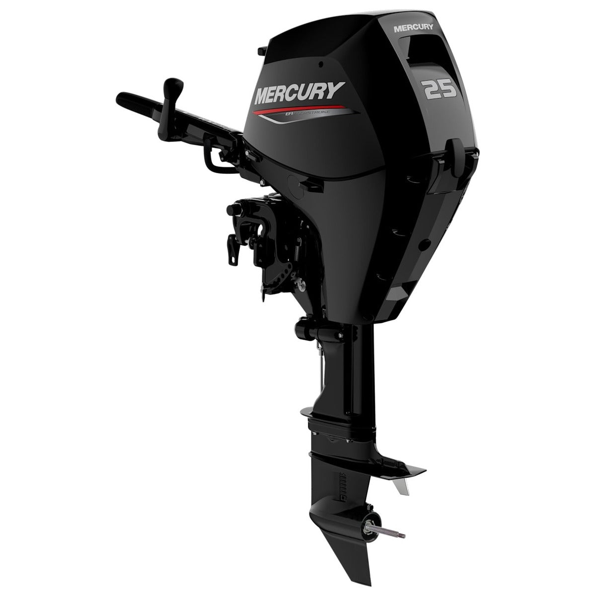 Mercury 25hp 1A25411BK Outboard Motor