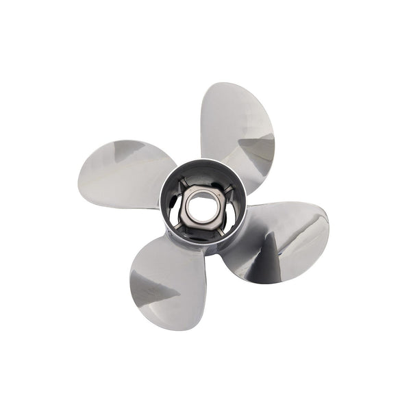 Mercury Spitfire X7 8M0151360 Propeller | 14 x 13 RH Stainless Steel