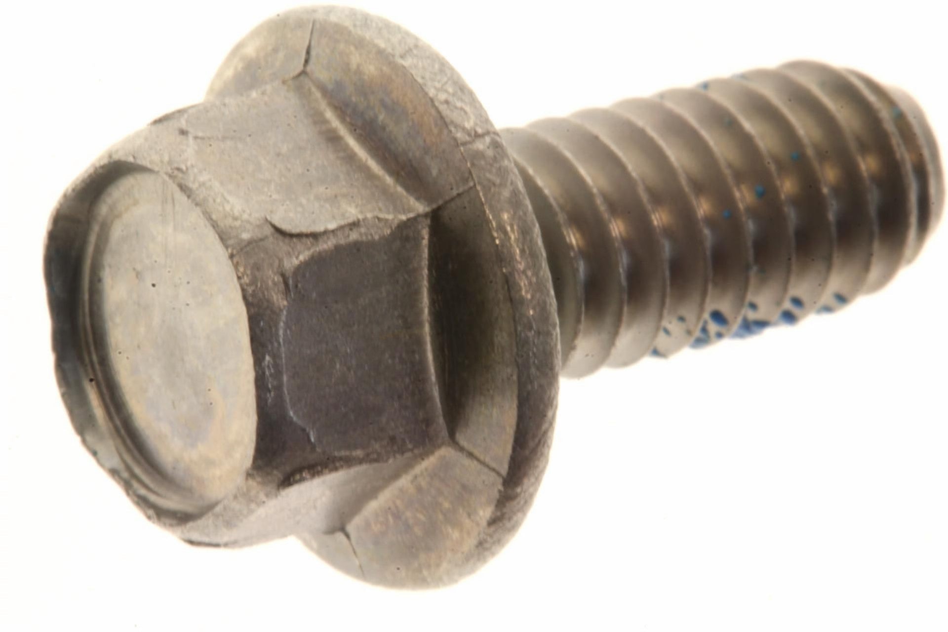 Mercury 8175051 .250-20 x .62 hex flange head screw