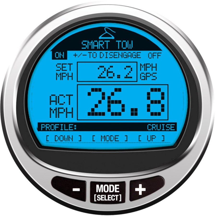 Mercury 8M0135536 SmartCraft MercMonitor Level 1 kit with NMEA 2000 gateway and interchangeable bezels.
