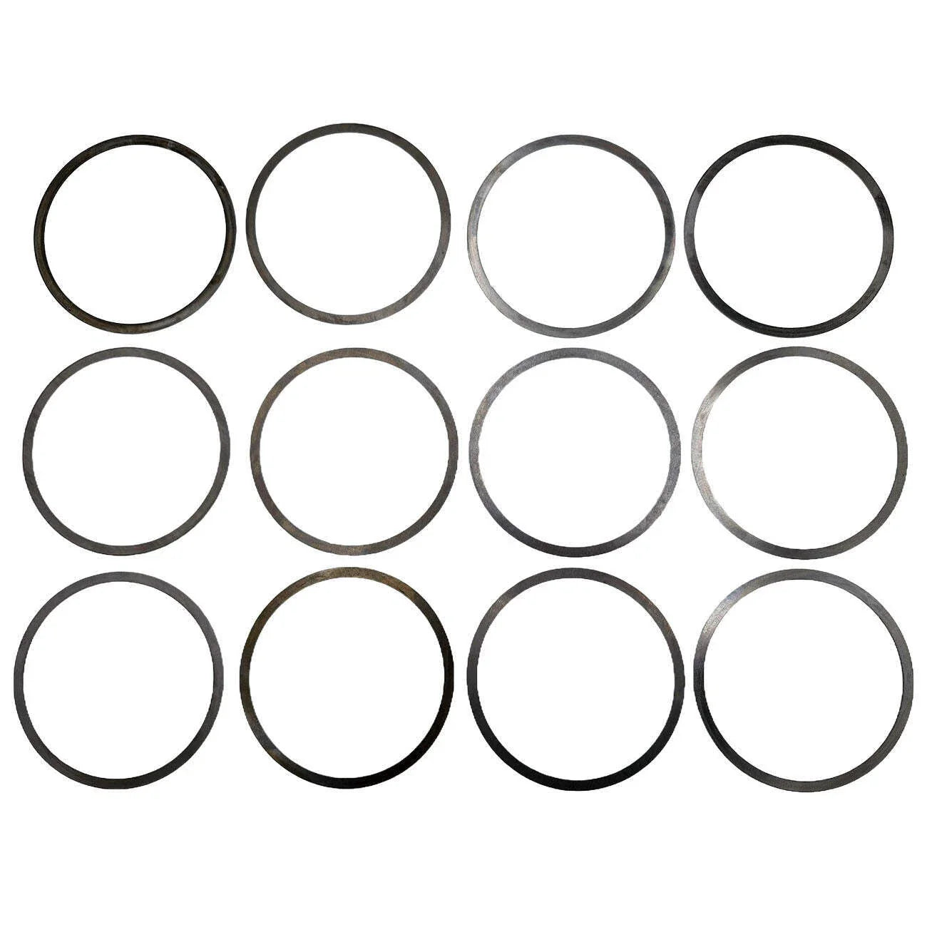 Mercury 8M0063270 gearcase shim set