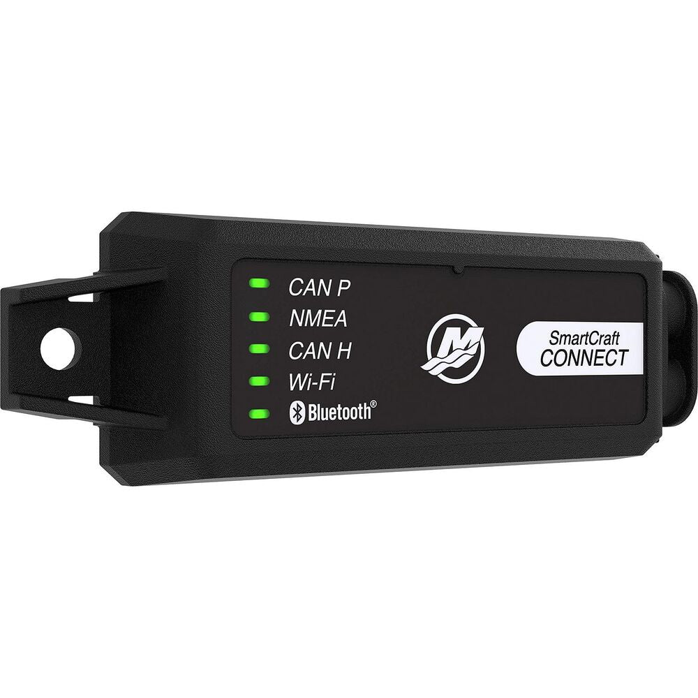 Mercury 8M0173129 SmartCraft mobile connectivity feature