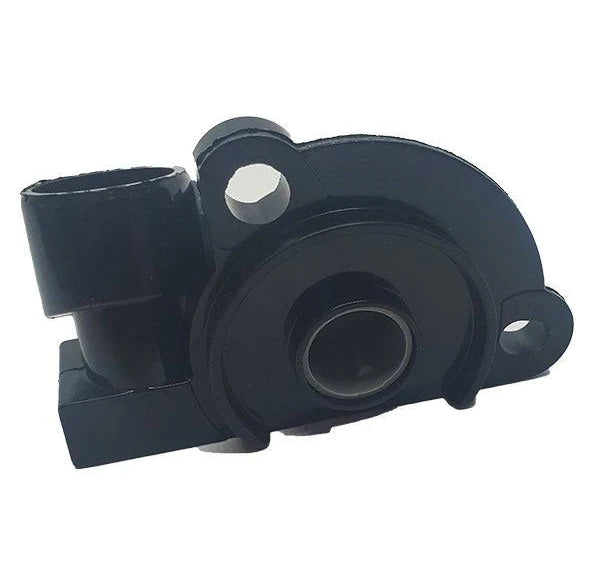 Mercury 8M0230659 throttle position sensor connector view