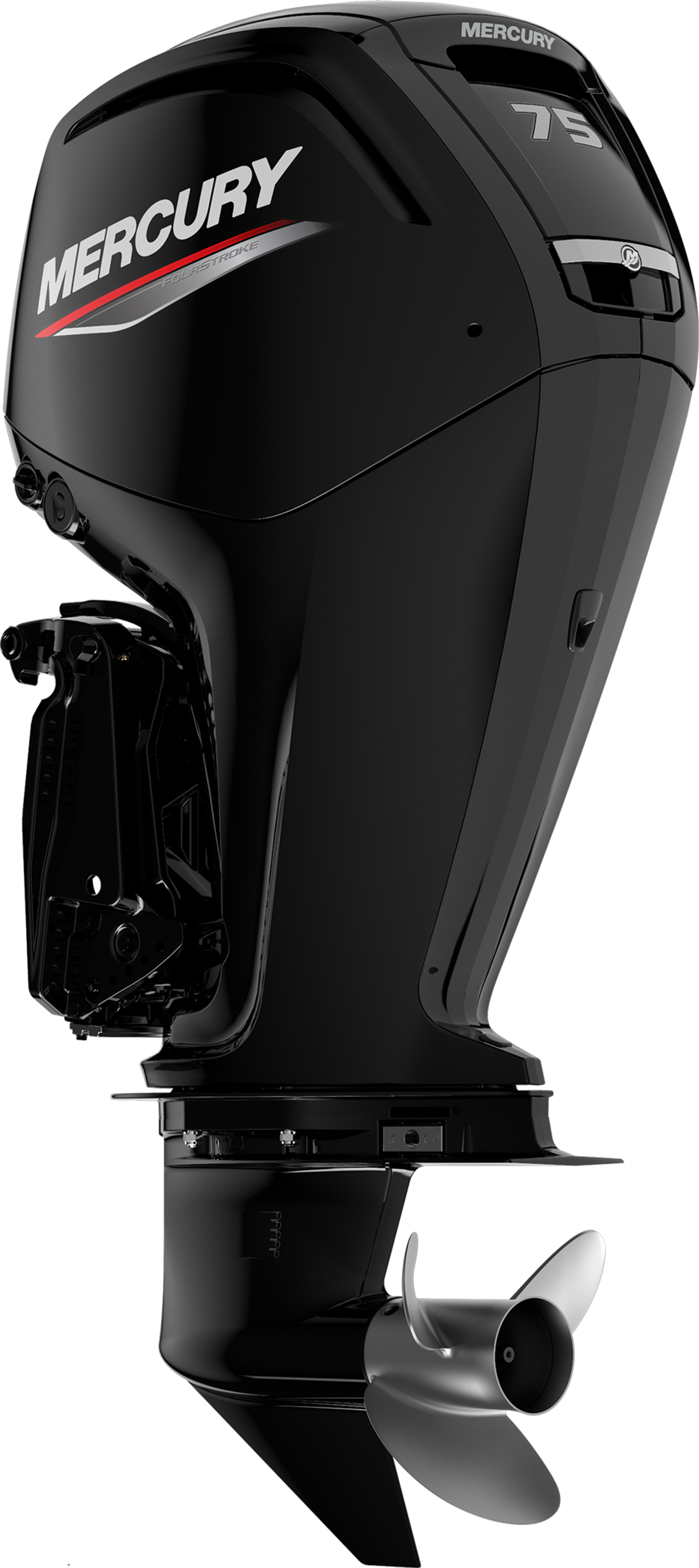 Mercury 75hp Outboard Motor