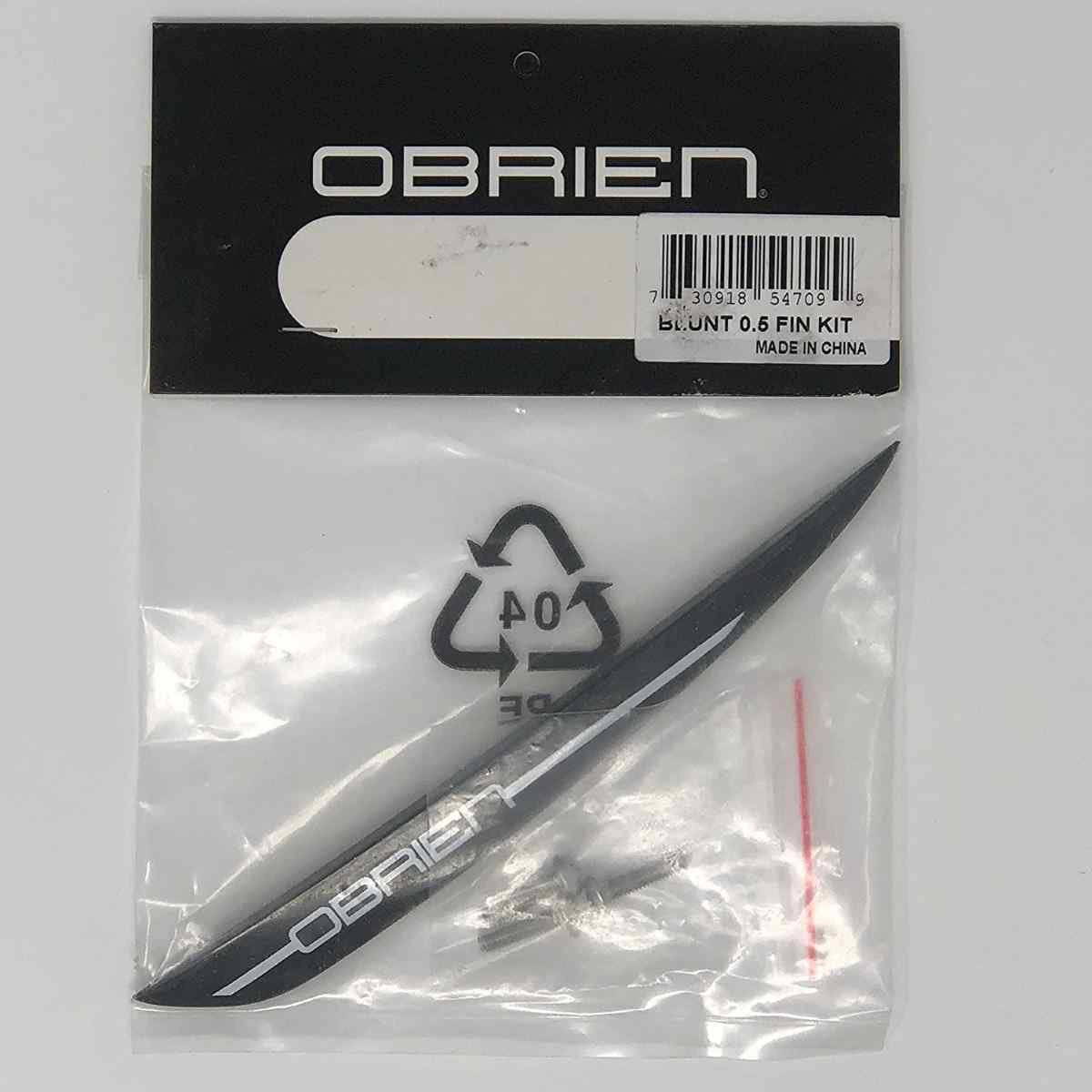 O'Brien A Blunt 0.5 Wakeboard Fin