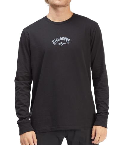 Billabong LS Shirt Otis Camo Arch Black