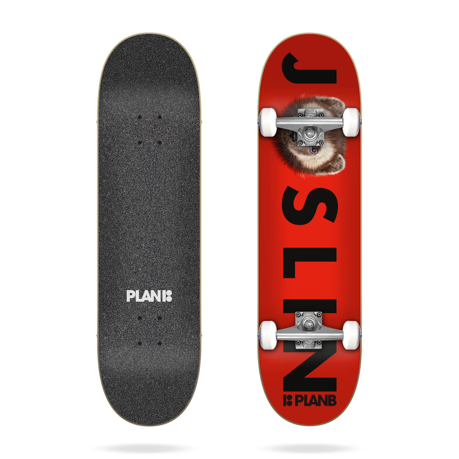Plan B Joslin Fury 8.125" Complete