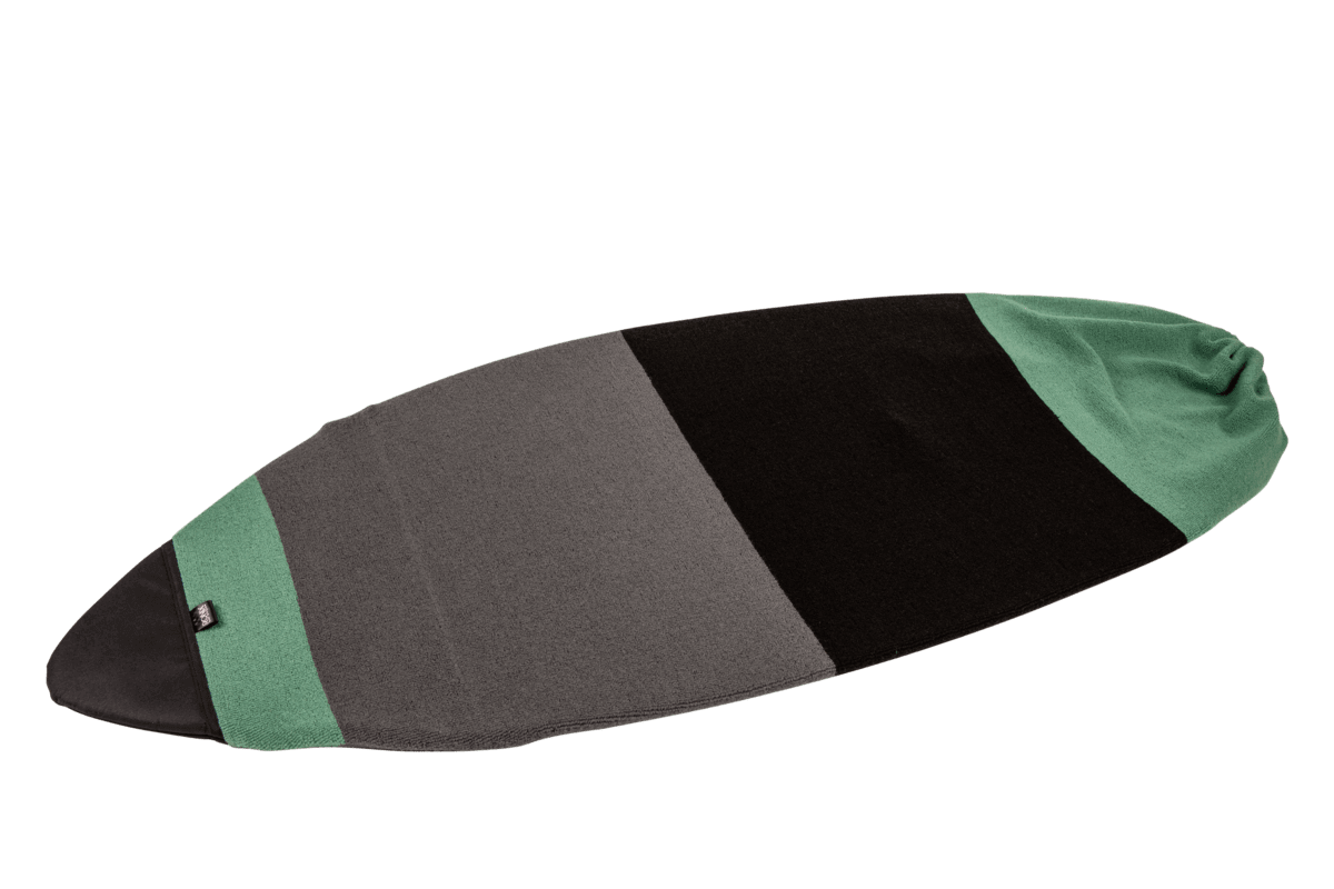 pointy nose jade surf sock