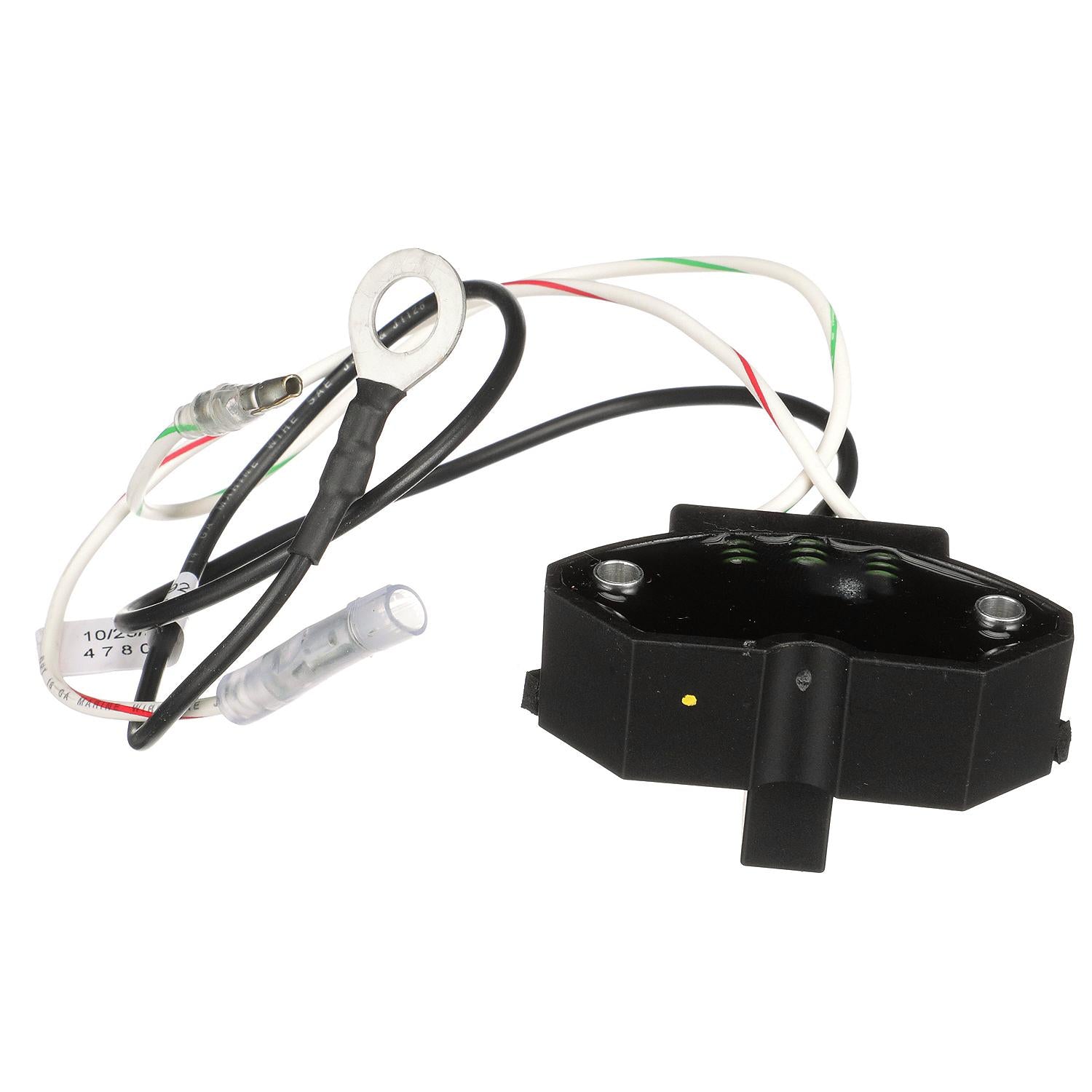 Quicksilver 892150Q02 distributor sensor assembly leads and boots