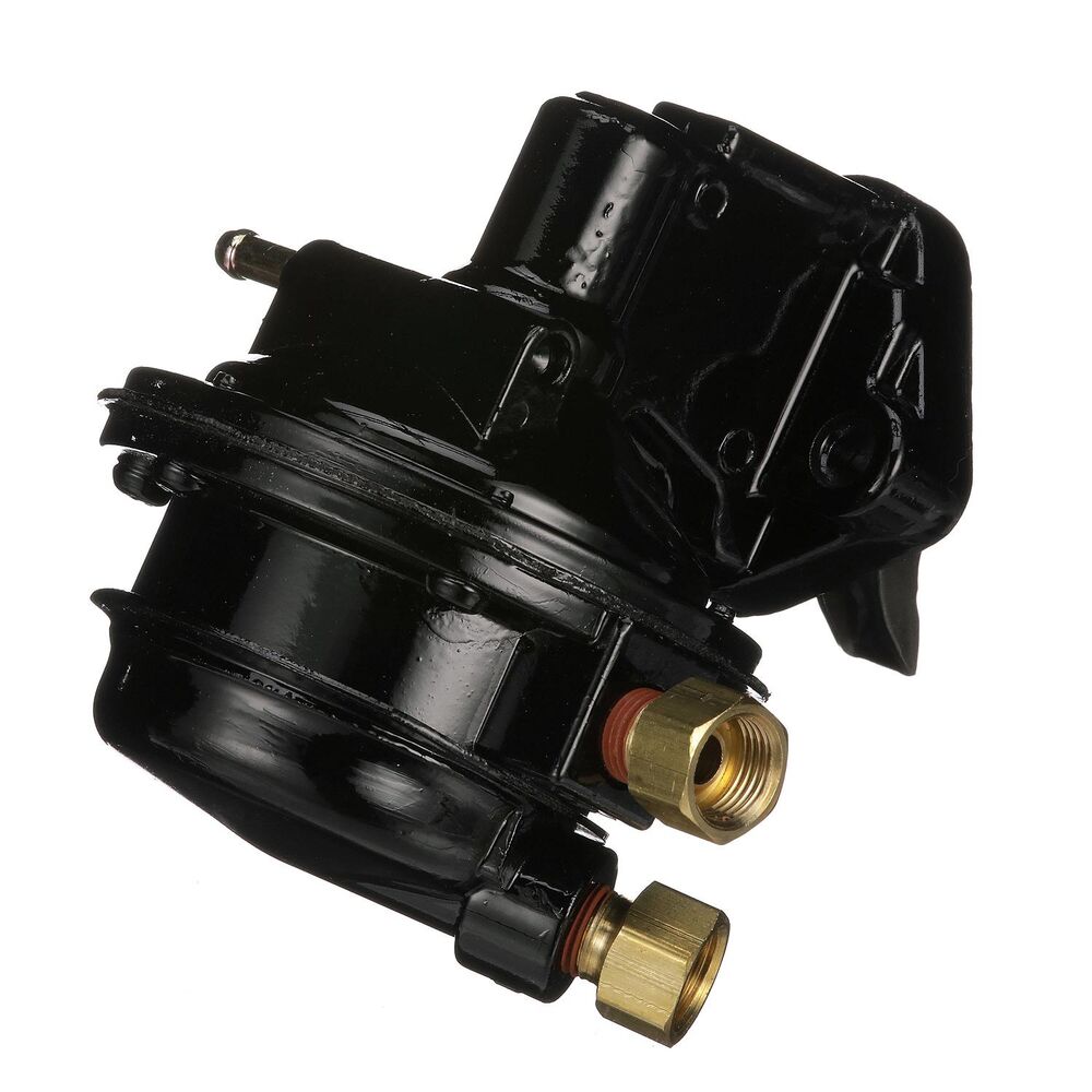 Quicksilver 8M0058164 fuel pump side view