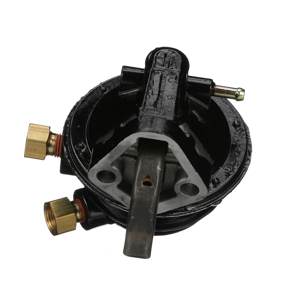 Quicksilver 8M0058164 fuel pump specifications graphic