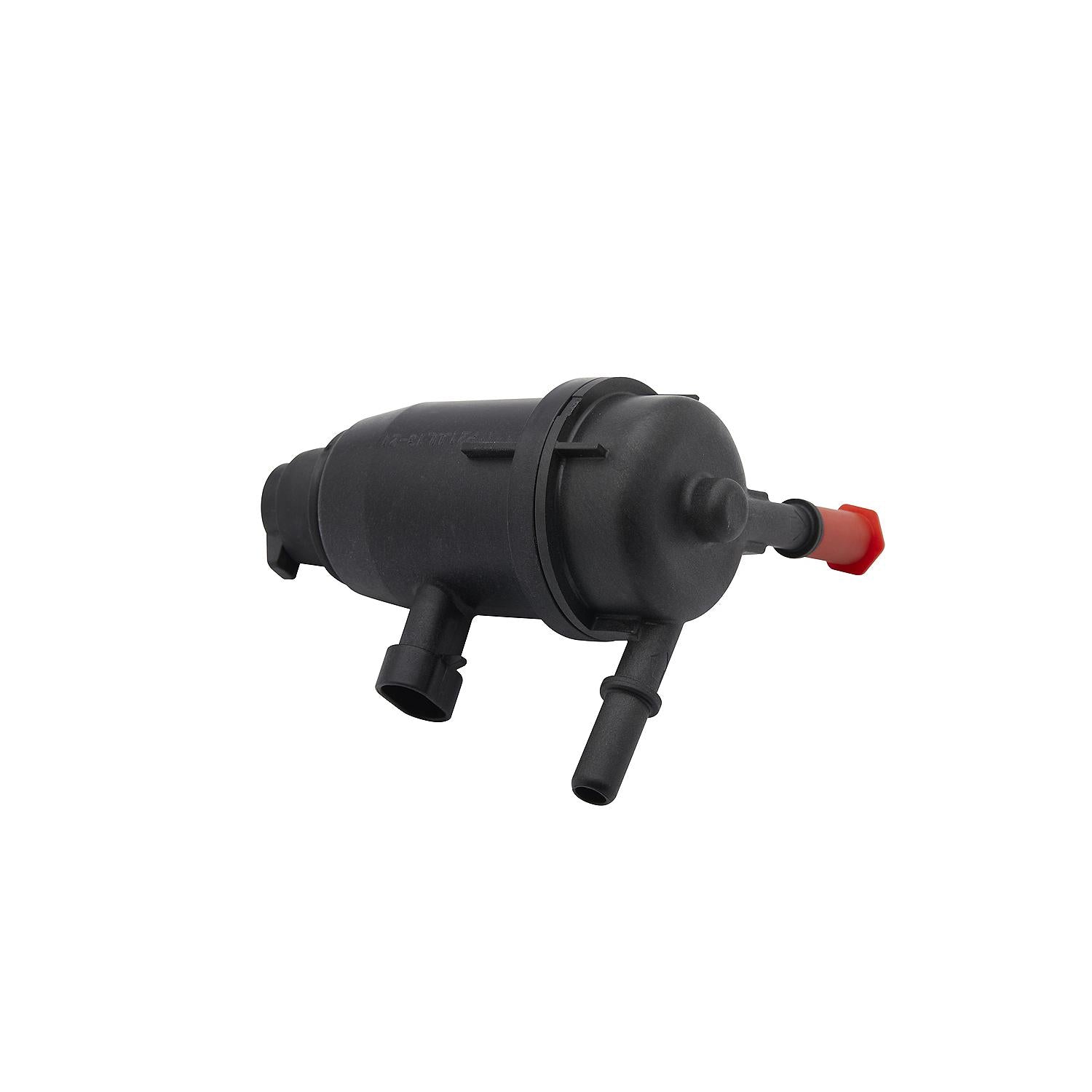 Quicksilver 8M0176313 fuel filter outlet and cap view