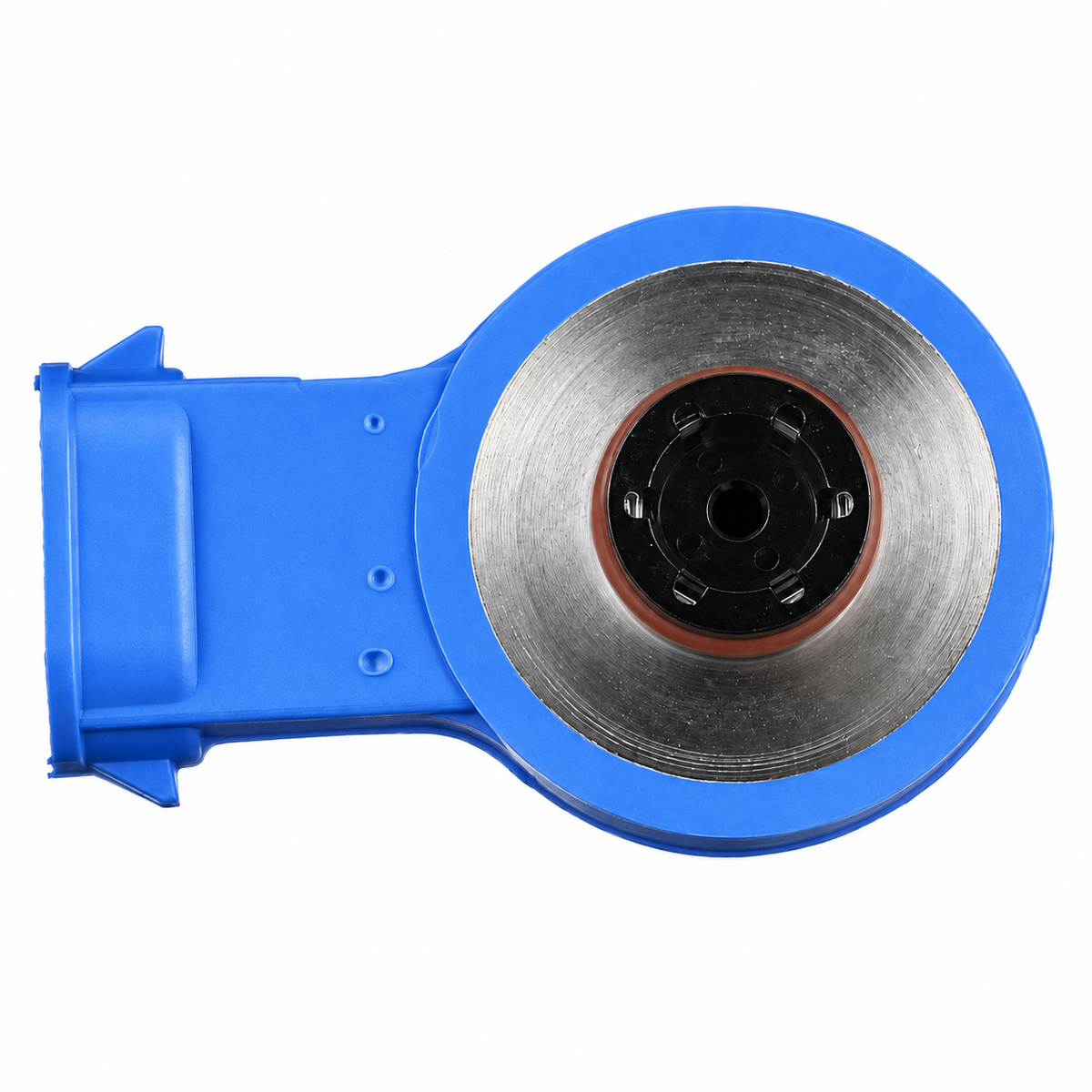 Quicksilver 8M6001743 air injector assembly view 2