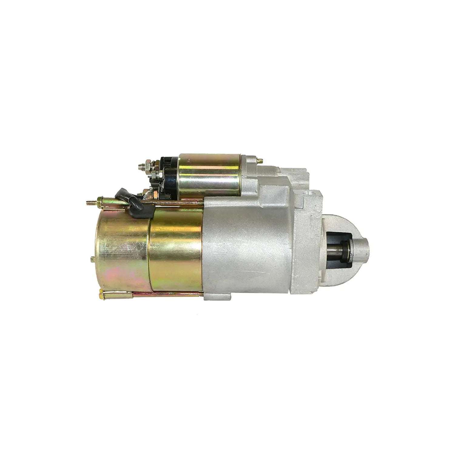 Quicksilver 8M6014120 12-volt engine starter drive gear view