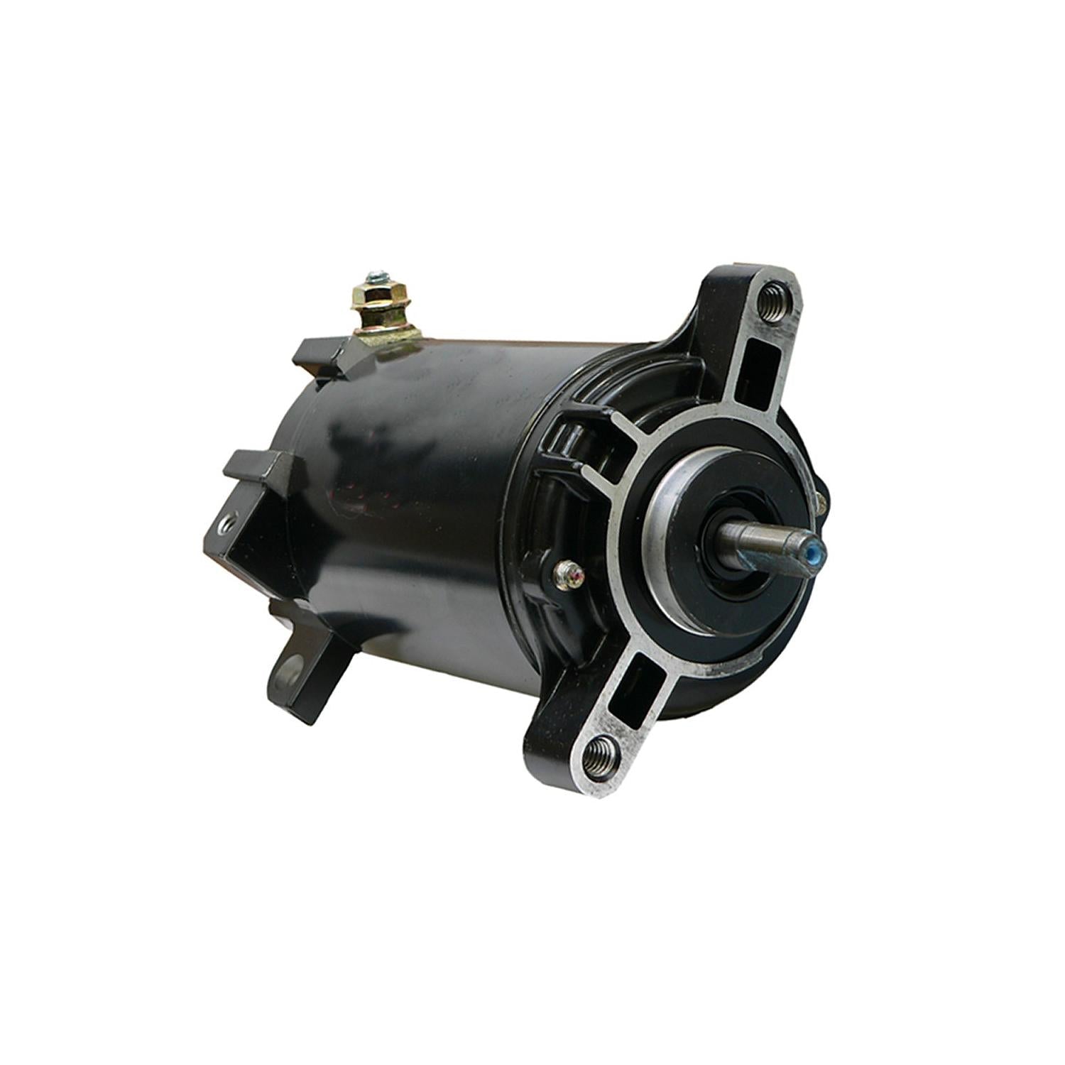 Quicksilver 8M6014131 engine starter drive end view