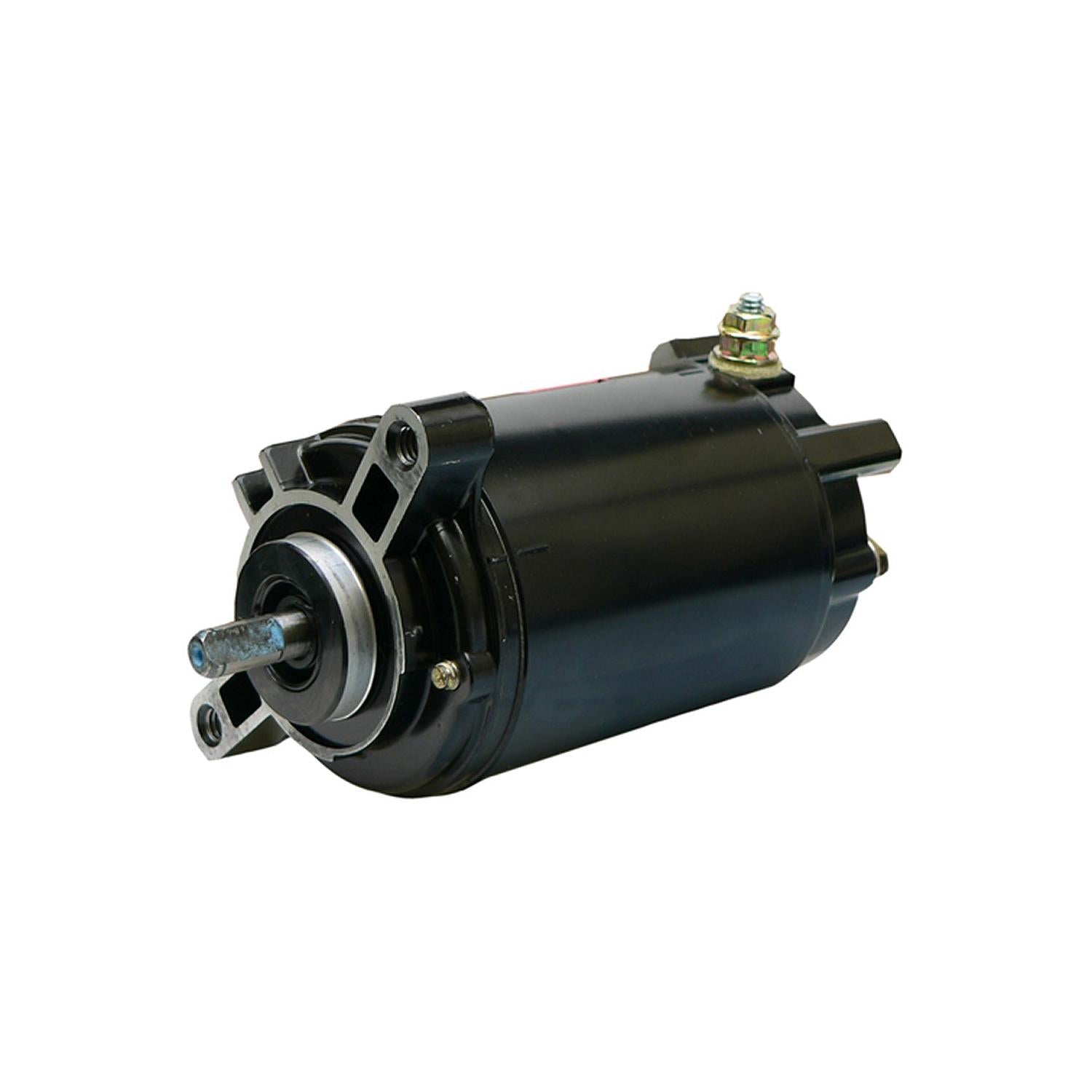 Quicksilver 8M6014131 engine starter front shaft view