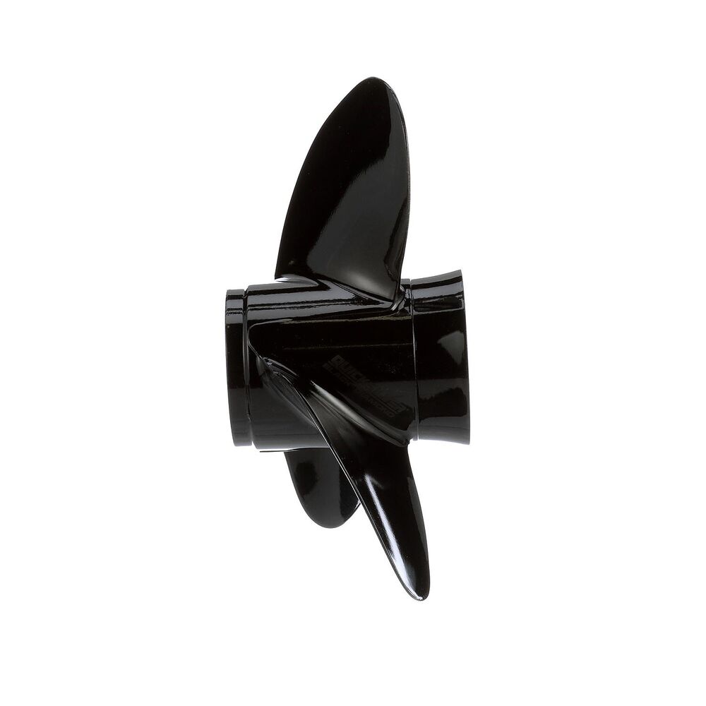 Quicksilver QA2000X Black Diamond 16 x 11 RH side view