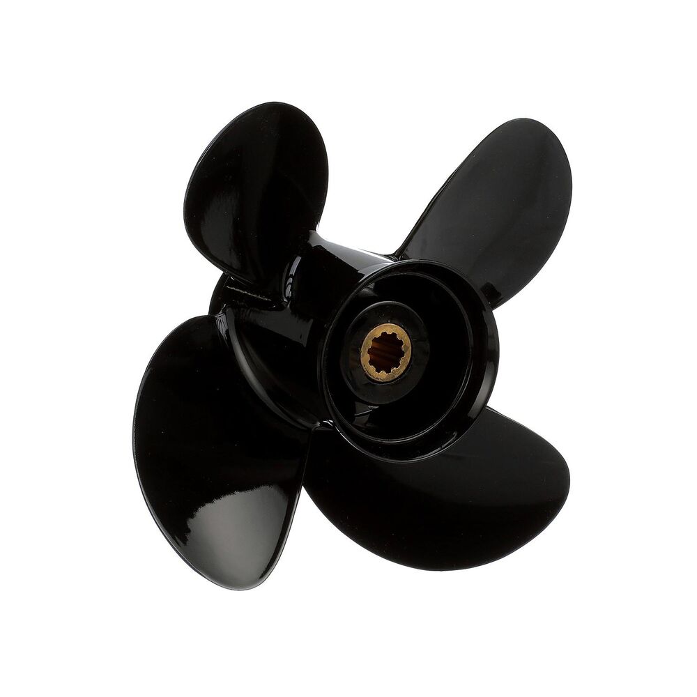 Quicksilver 8M8027516 Nemesis 9.3 x 9.5 RH front angled view