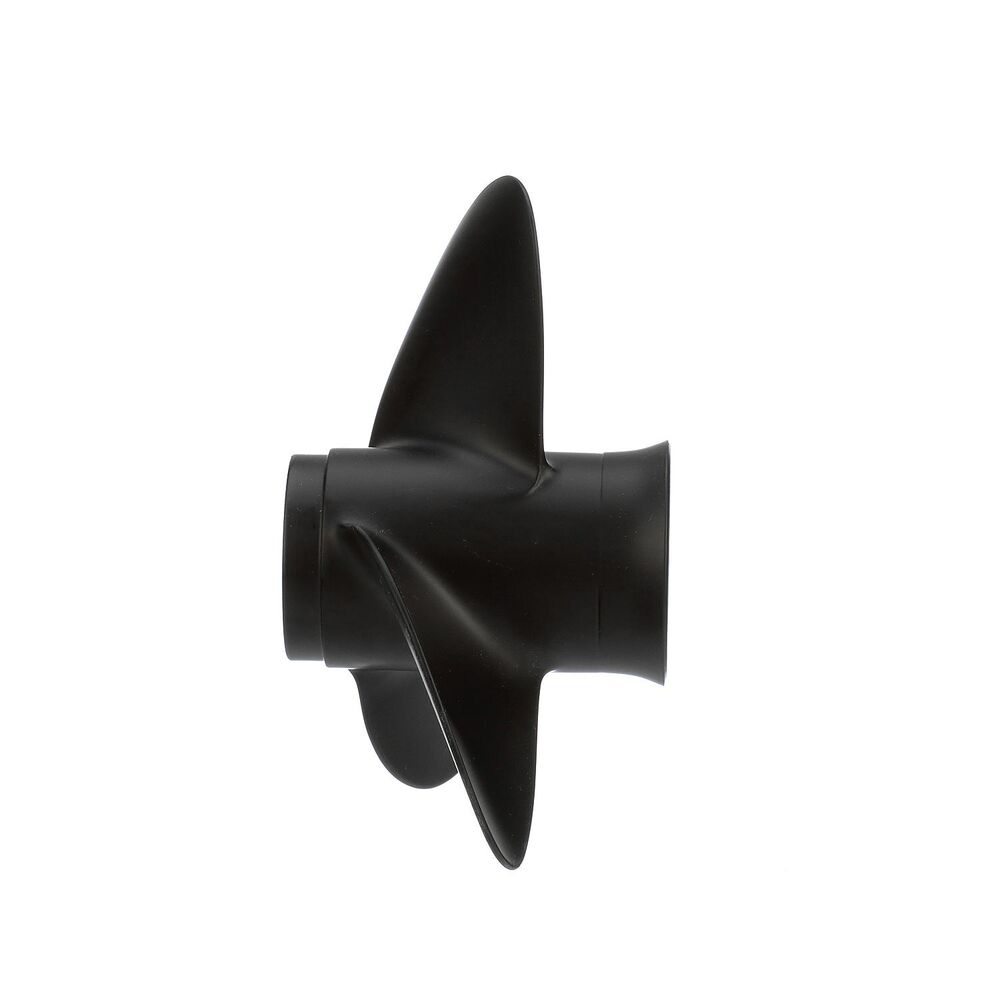 Quicksilver QA3906R Black Diamond 9.25 x 9 RH propeller