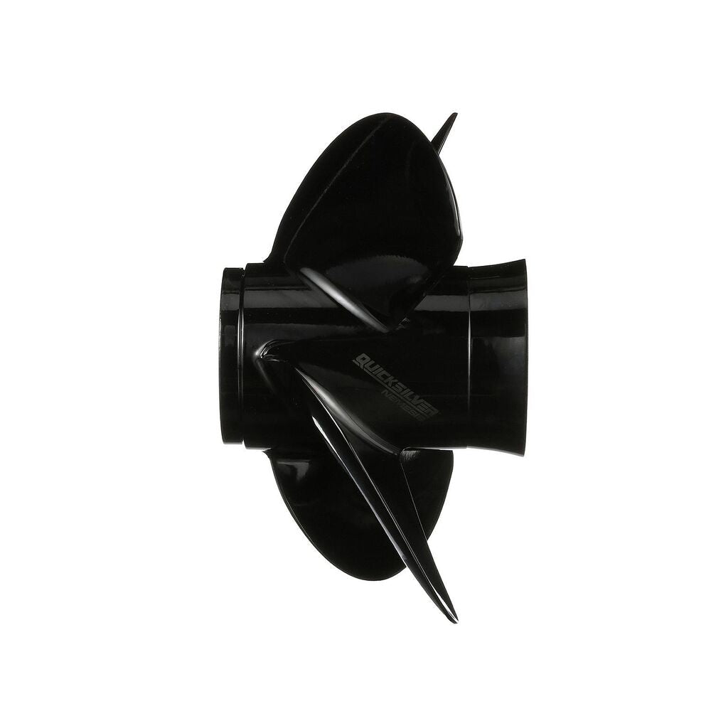 Quicksilver 8M0055537 Nemesis 14 x 23 RH side view
