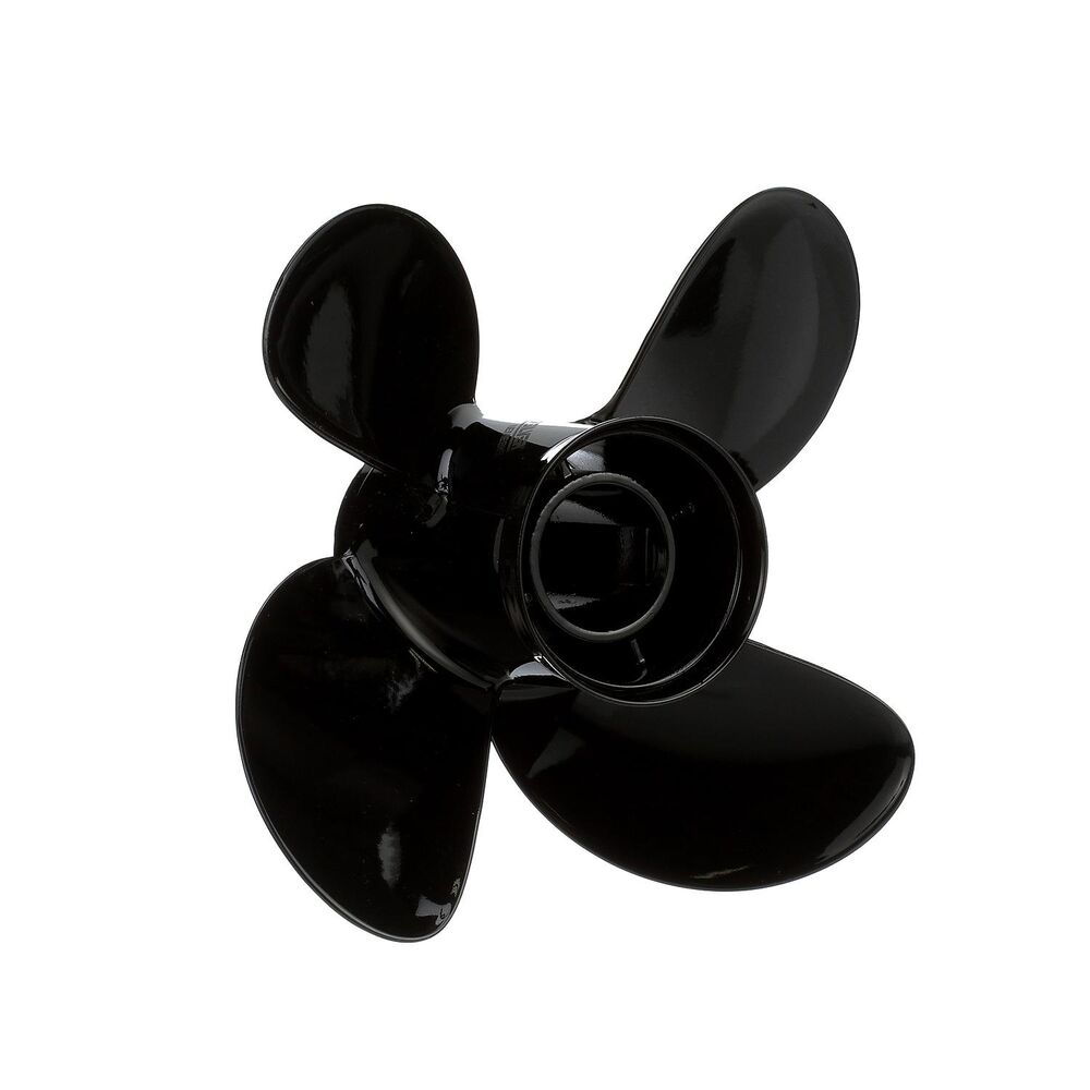 Quicksilver 8M8027512 Nemesis 10.3 x 13 RH front angled view